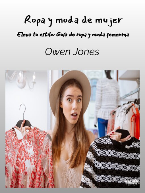 Cover image for Ropa Y Moda De Mujer